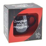 caneca lovely story "contigo tudo e magia" - Image 2