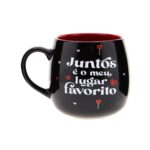 caneca lovely story "contigo tudo e magia" - Image 3