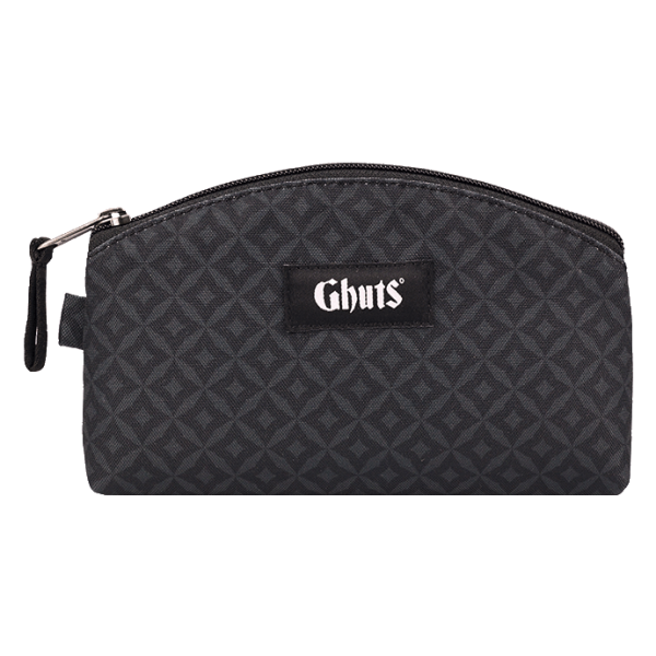 Carteira Pequena 09 - Diamonds Black Ref. GV173 Ghuts