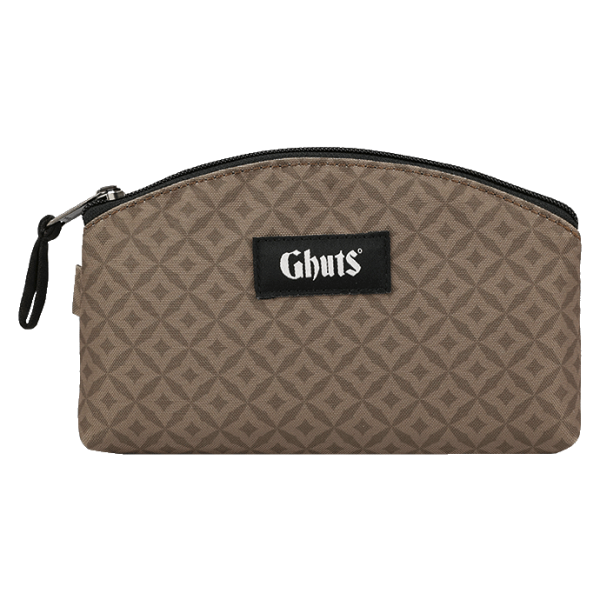 Carteira Pequena 10 - Diamonds Taupe Ref. GV173 Ghuts