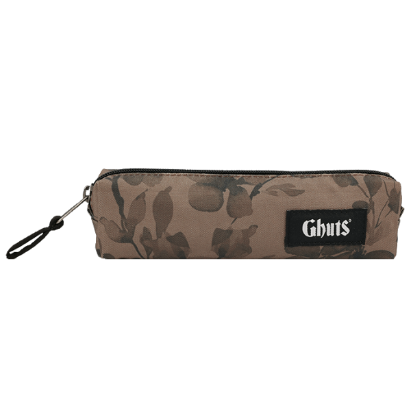 Estojo 14 - Floral Taupe Ref. GV177 Ghuts