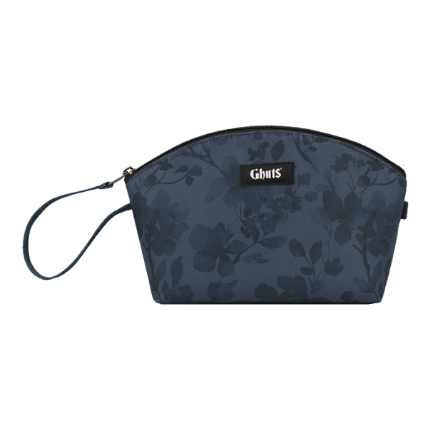 Necessaire Senhora 13 - Floral Blue Ref. GV189 Ghuts