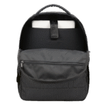 Mochila PC Viagem 01 - Dots Black Ref. GV228 Ghuts - Image 4