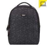 Mochila PC Viagem 05 - Crystal Black Ref. GV228 Ghuts