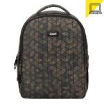 Mochila PC Viagem 07 - Crystal Taupe Ref. GV228 Ghuts