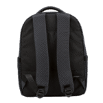 Mochila PC Viagem 09 - Diamonds Black Ref. GV228 Ghuts - Image 3