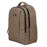 Mochila PC Viagem 10 - Diamonds Taupe Ref. GV228 Ghuts - Image 2