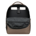 Mochila PC Viagem 10 - Diamonds Taupe Ref. GV228 Ghuts - Image 4