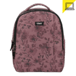 Mochila PC Viagem 15 - Floral Pink Ref. GV228 Ghuts