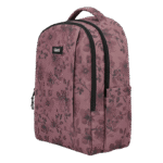 Mochila PC Viagem 15 - Floral Pink Ref. GV228 Ghuts - Image 2