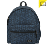 Mochila PC Clássica 06 - Crystal Blue Ref. GV229 Ghuts