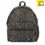 Mochila PC Clássica 07 - Crystal Taupe Ref. GV229 Ghuts