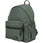 Mochila PC Clássica 12 - Diamonds Green Ref. GV229 Ghuts - Image 2