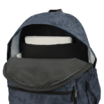 Mochila PC Clássica 13 - Floral Blue Ref. GV229 Ghuts - Image 4