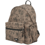 Mochila PC Clássica 14 - Floral Taupe Ref. GV229 Ghuts - Image 2