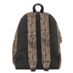 Mochila PC Clássica 14 - Floral Taupe Ref. GV229 Ghuts - Image 3