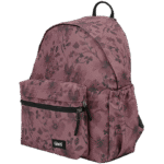 Mochila PC Clássica 14 - Floral Taupe Ref. GV229 Ghuts - Image 2