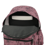 Mochila PC Clássica 14 - Floral Taupe Ref. GV229 Ghuts - Image 4