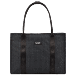 Saco Tote Bag 01 - Dots Black Ref. GV232 Ghuts