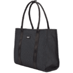 Saco Tote Bag 01 - Dots Black Ref. GV232 Ghuts - Image 3