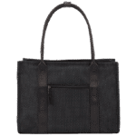 Saco Tote Bag 01 - Dots Black Ref. GV232 Ghuts - Image 2