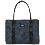 Saco Tote Bag 13 - Floral Blue Ref. GV232 Ghuts