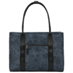 Saco Tote Bag 13 - Floral Blue Ref. GV232 Ghuts - Image 2