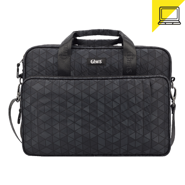 Pasta PC Homem 05 - Crystal Black Ref. GV234 Ghuts