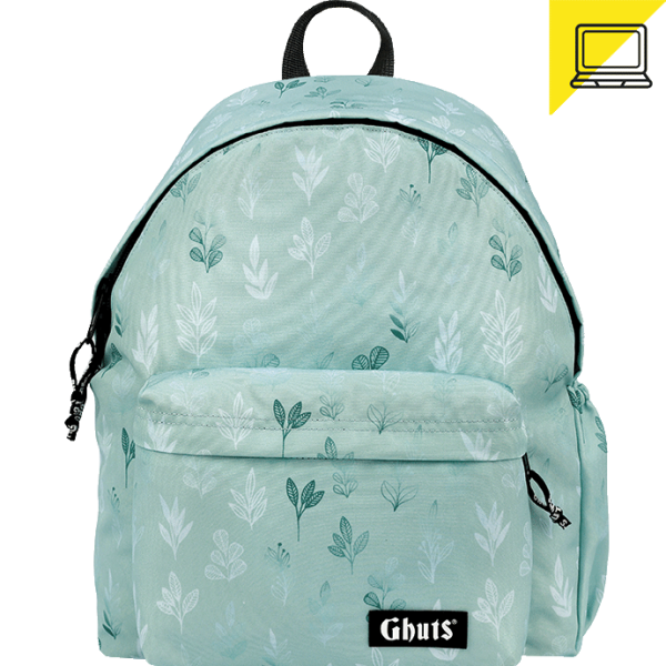 Mochila My Ghuts-PC Basics 42 - Mintbloom Ref. GH211