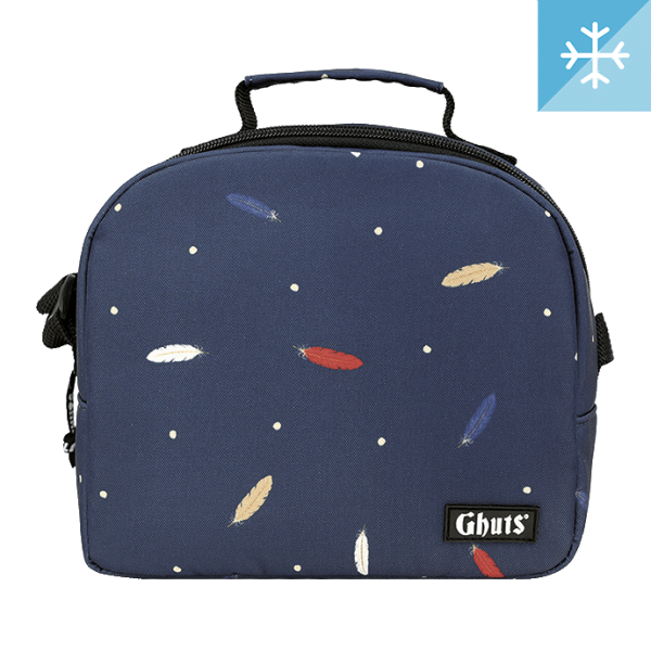 Lancheira Yummg 19 - Fall Plumes Ref. GH127