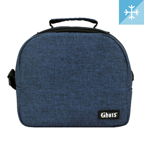 Lancheira Yummg Basics 33 - Marine Blue Ref. GH127