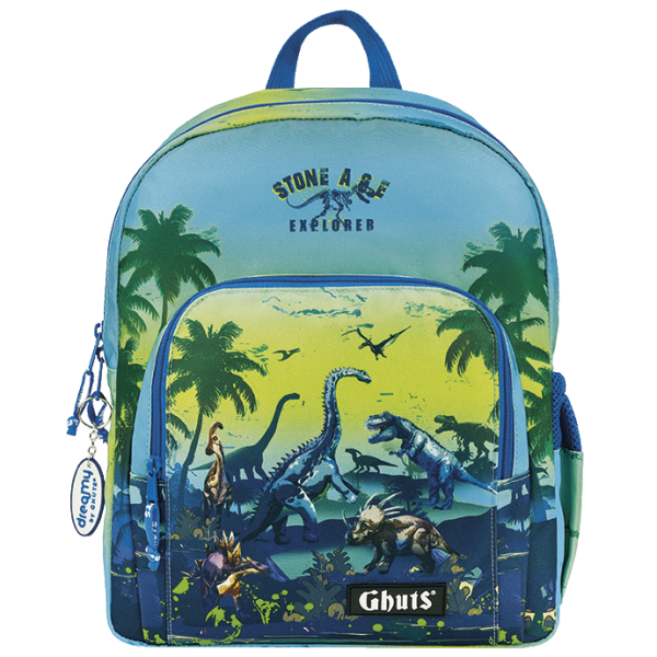 Mochila Prince 06 - Stone Age Ref. GH216