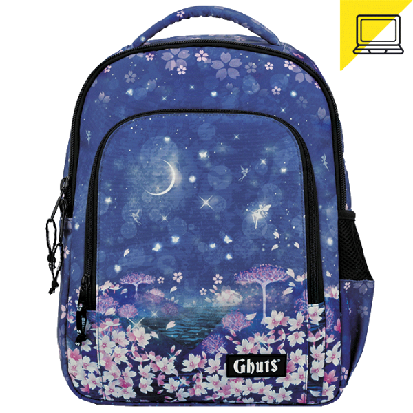 Mochila Mytech 11 - Nightbloom Ref. GH202