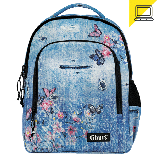 Mochila Mytech 18 - Denim Trend Ref. GH202