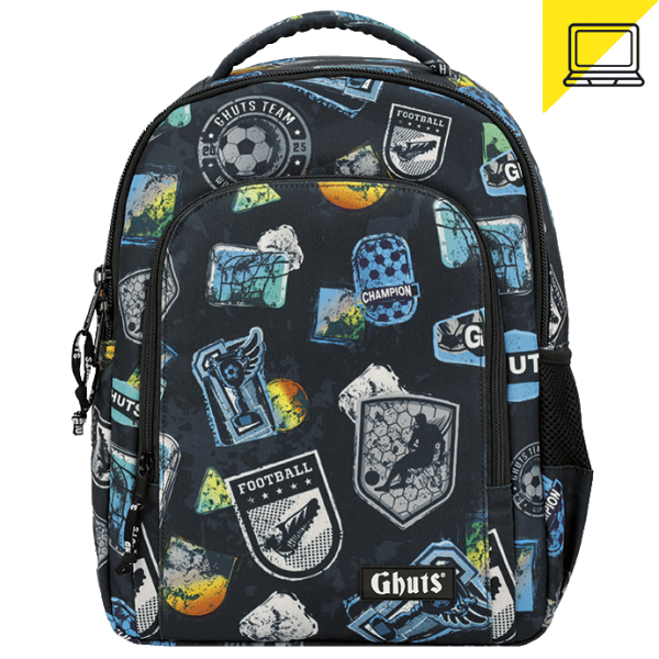Mochila Mytech 21 - Football Team Ref. GH202