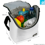 Lancheira Yummg King Basics 52 - Black Ref. GH152 - Image 3