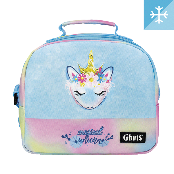Lancheira Yummg 02 - Miss Unicorn Ref. GH220