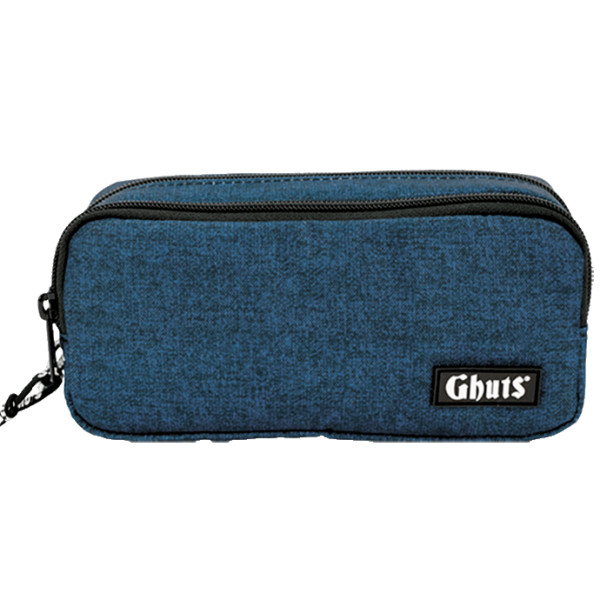 Estojo Double Basics 33 - Marine Blue Ref. GH128