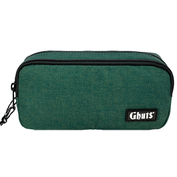 Estojo Double Basics 40 - Stylish Green Ref. GH128