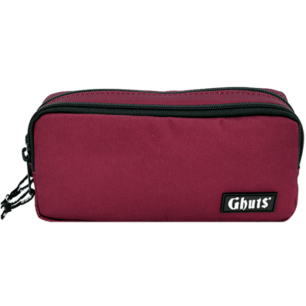 Estojo Double Basics 45 - Mauve Red Ref. GH128