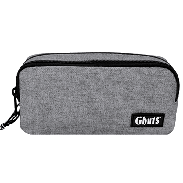 Estojo Double Basics 46 - Silver Grey Ref. GH128