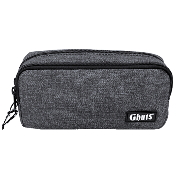 Estojo Double Basics 47 - Gravel Grey Ref. GH128