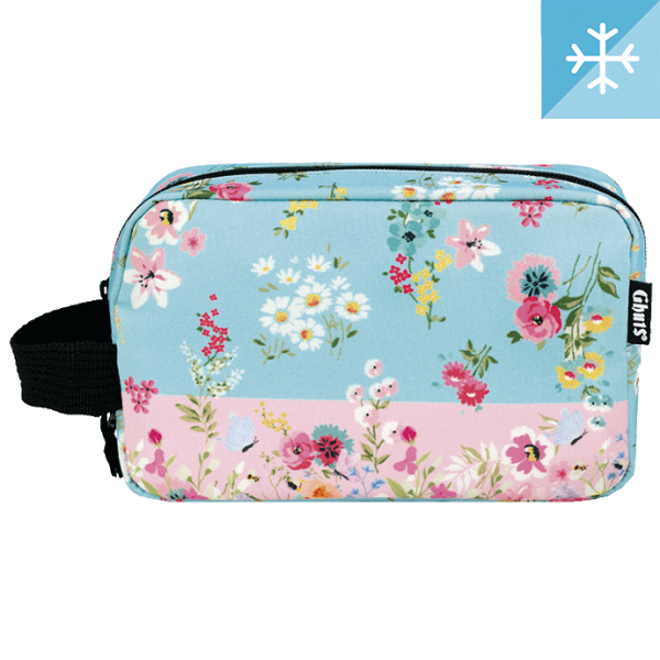 Bolsa Térmica Snacky 08 - Bouquet Dreams Ref. GH208
