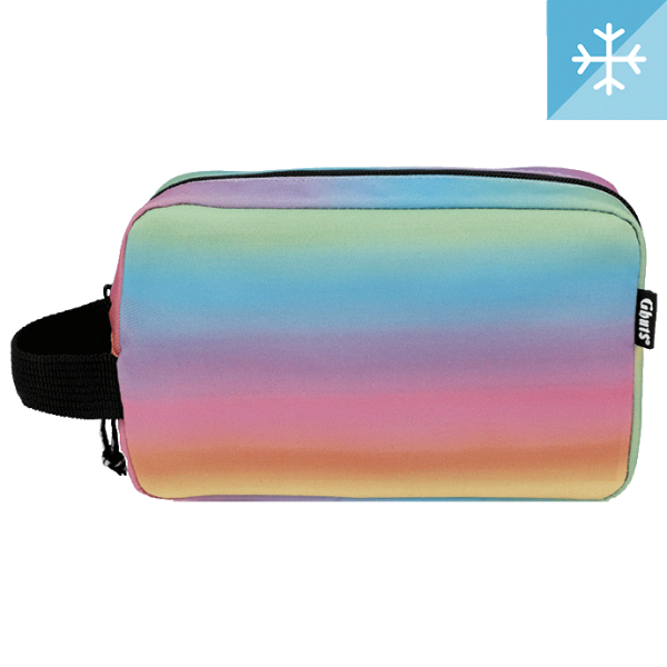 Bolsa Térmica Snacky 09 - Plain Rainbow Ref. GH208