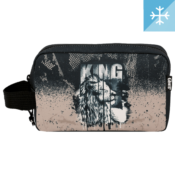Bolsa Térmica Snacky 25 - The King Ref. GH208