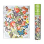 Kit de Pintura por Números West Design RHS Tubo - Butterflies