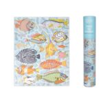 Kit de Pintura por Números West Design RHS Tubo - Ocean