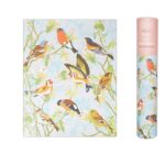 Kit de Pintura por Números West Design RHS Tubo - Garden Birds