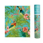 Kit de Pintura por Números West Design RHS Tubo - Tropical Birds