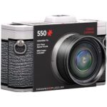 Puzzle Eurographics: Classic Cameras- 550 Peças | Inclui Póster
